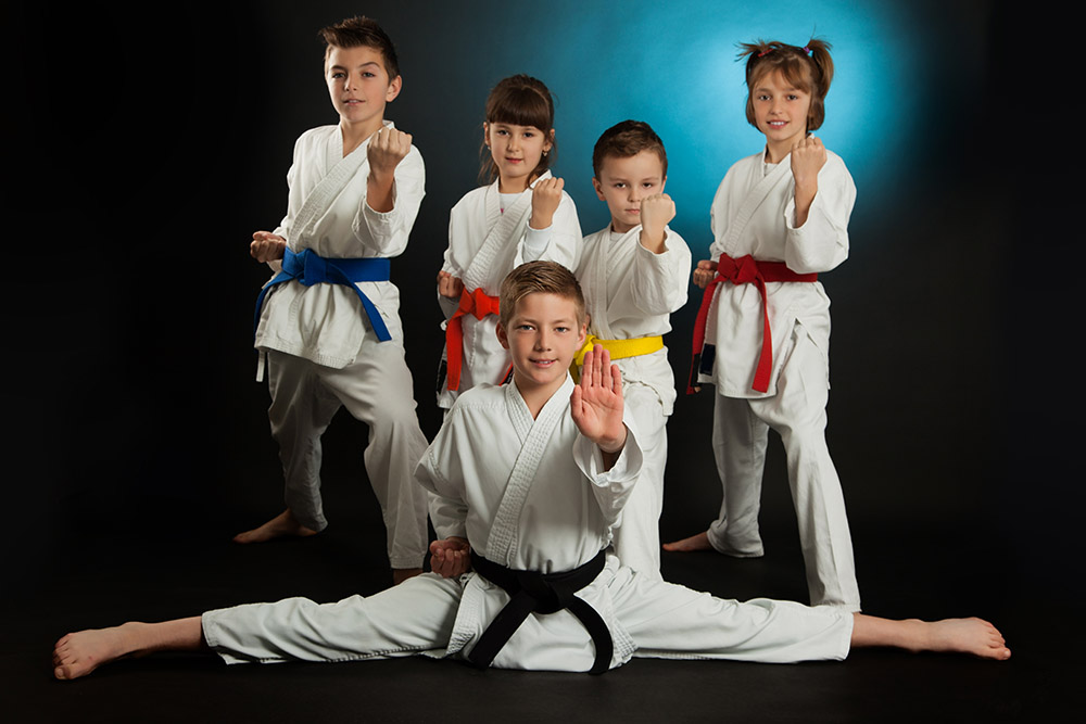 club taekwondo jette